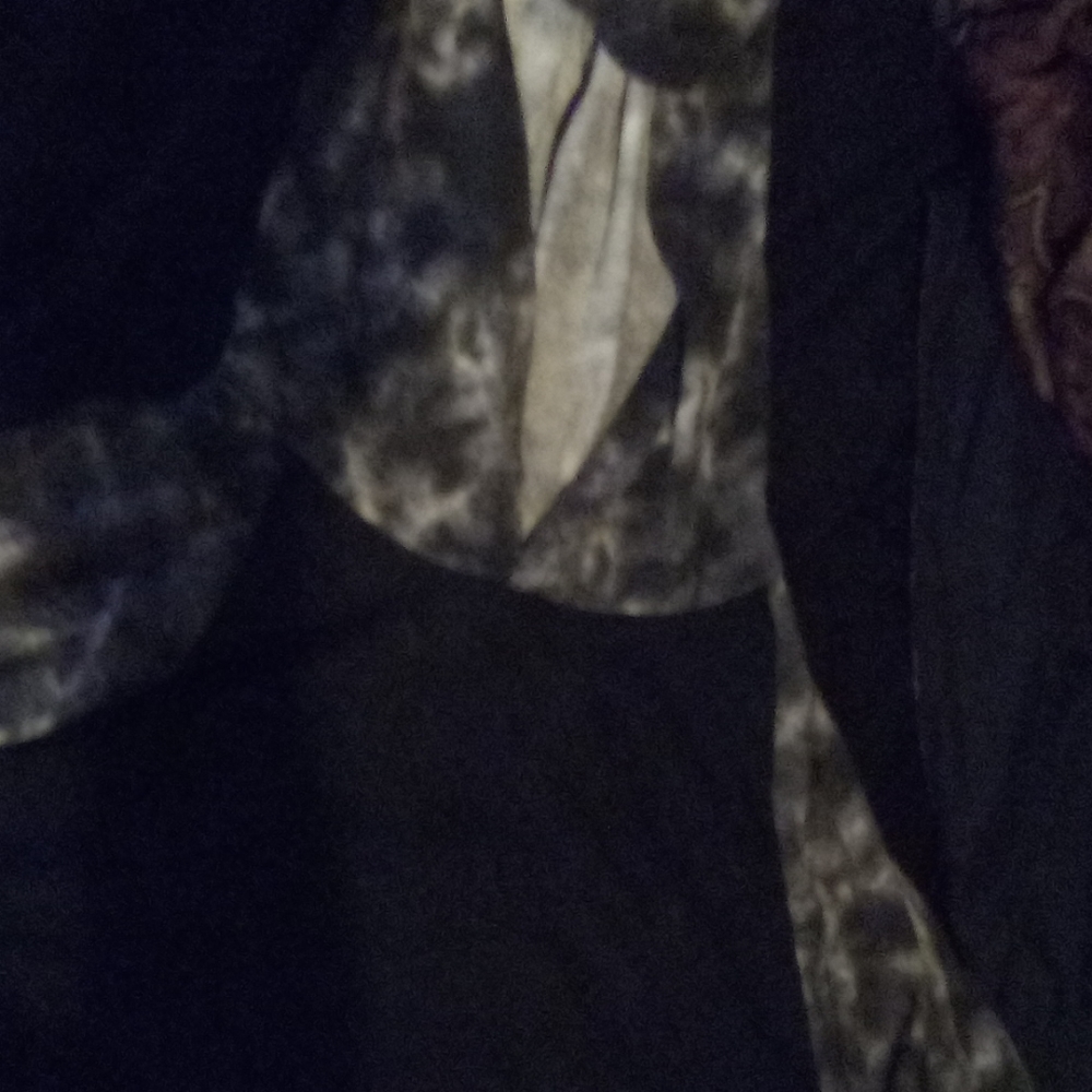 A shirt with a hoody